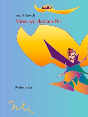 cover image of Vater, wir danken Dir
